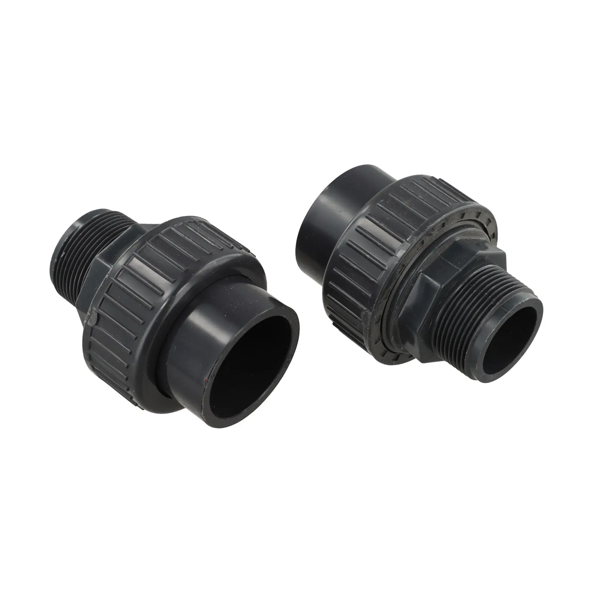 Quick Connector Swimming Pool Pump Connector Convenient High-quality PVC Slip Socket End Value Pack Pool Setup