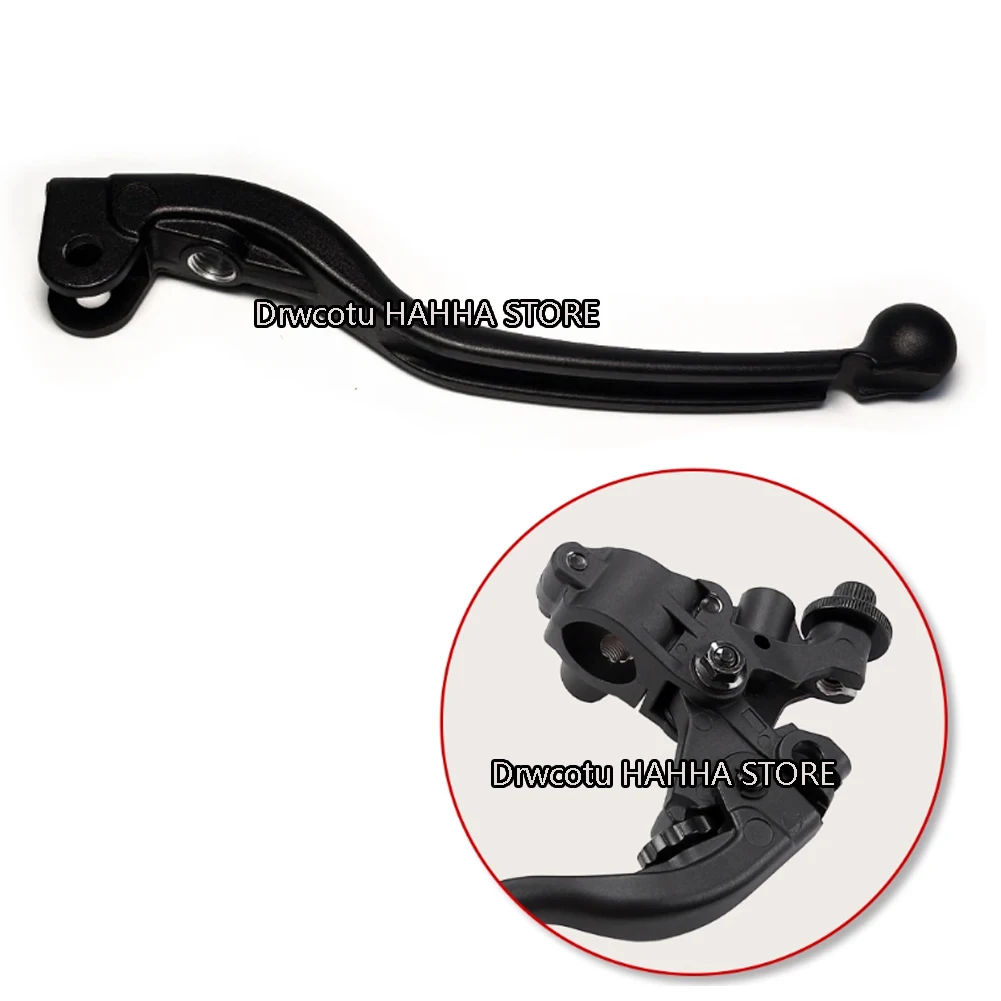 Motorcycle Left  Clutch Grip Lever Clutch Handle For ZONTES 703F 703RR