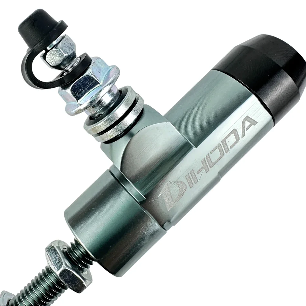 دراجة نارية 14 مللي متر أداء نظام قضيب المضخة الهيدروليكية مضخة نقل فعالة نفس ملحقات Adelin