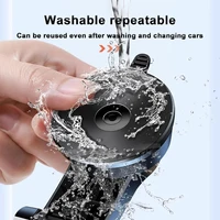 Car Phone Bracket Dashboard Auto Cellphone Holder Universal Desk Windshield Hanging Phone Holder 360 Degree Rotation GPS Holder 5
