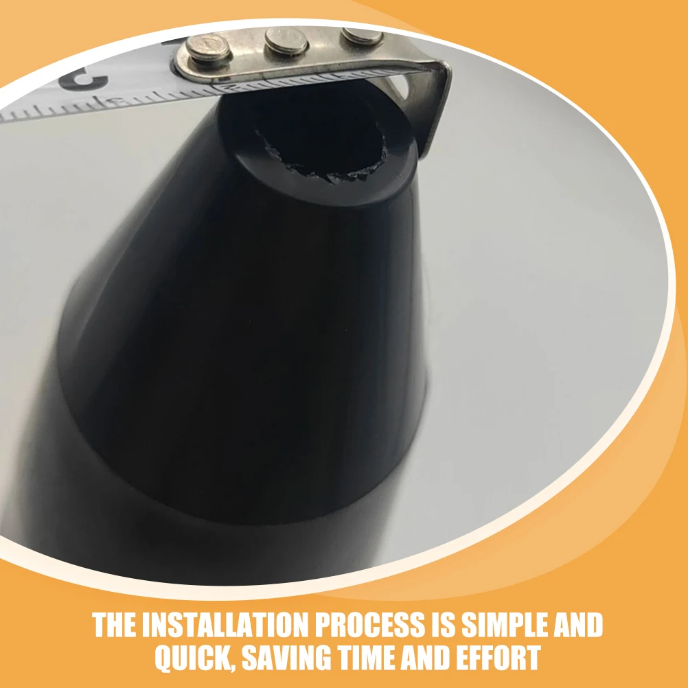 

1Pcs Car Ball Cage Boot Expansion Joint Cover Plastic Dust Protector For Automotive