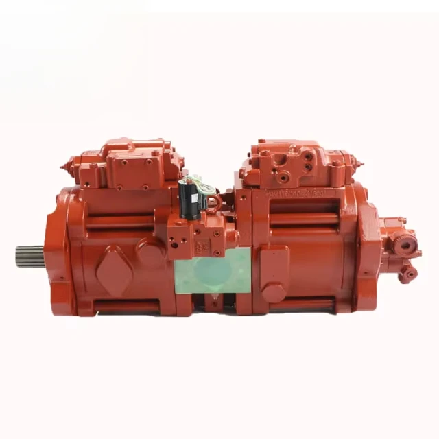 Brand New EC210B EC240B Excavator Hydraulic Pump VOE14524179 14531855 K3V112 Hydraulic Main Pump