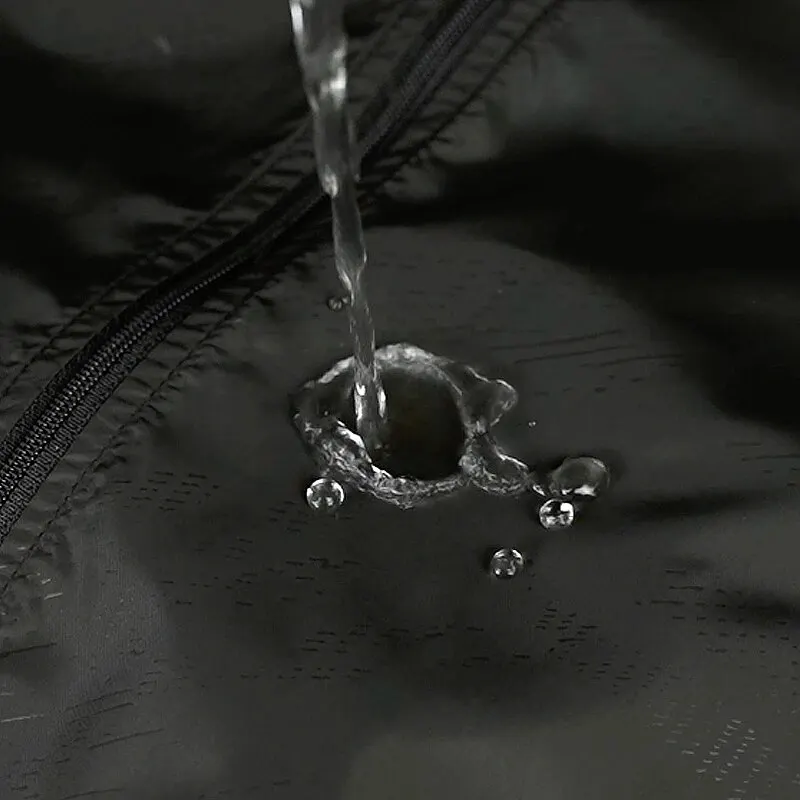 Unisex Waterproof Hiking Jacket 3