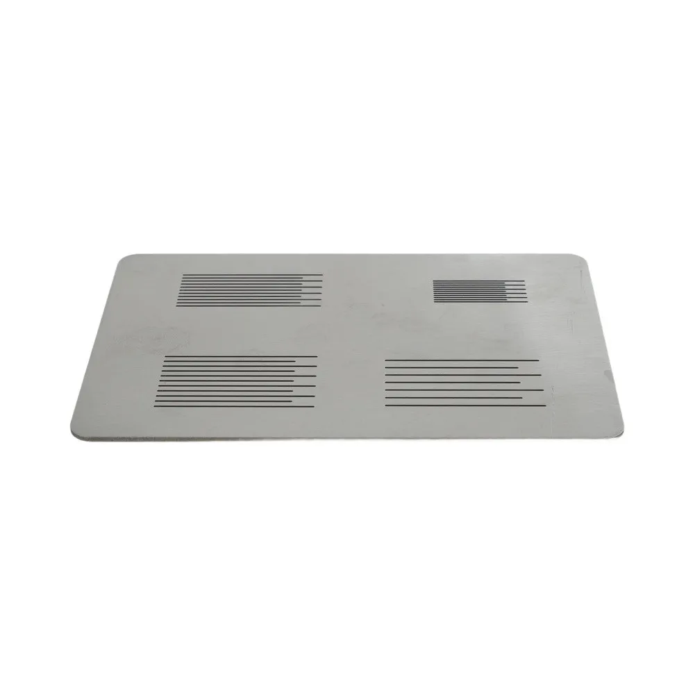 Stainless Steel Scratch Tester Designed for Coating Adhesion Testing with 20 mm to 35 mm Linear Scratch Capability
