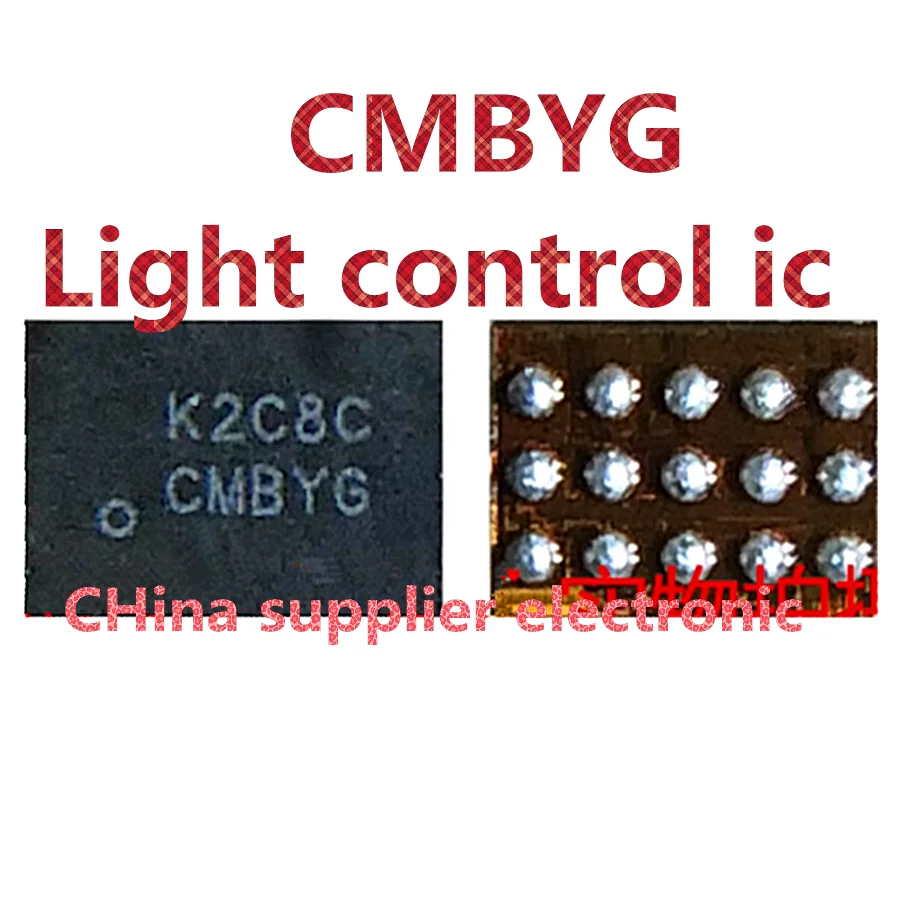

CMBYG display 11Ultra light control ic SGM38042A-5YG TR BGA15