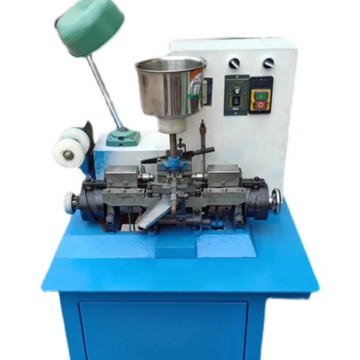 Automatic Round Pearl & Beeswax Drilling Machine for Amber Wooden Beads Buddha Beads with Core Motor Component