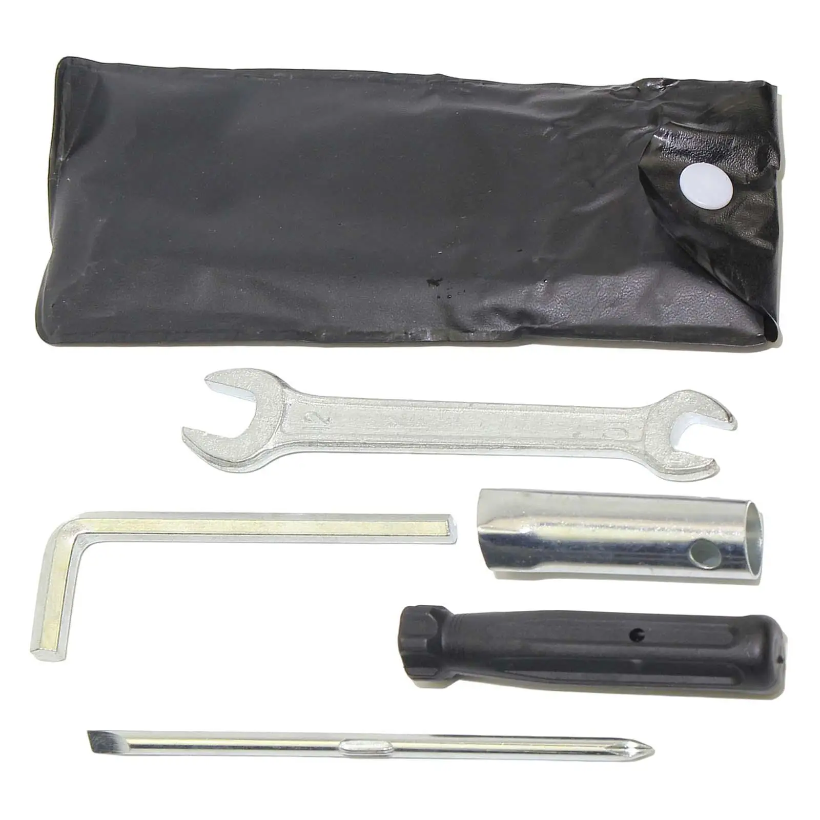 

5 Pieces Motorcycle Repair Tool Kit Hex Wrench Universal for Motorcycle