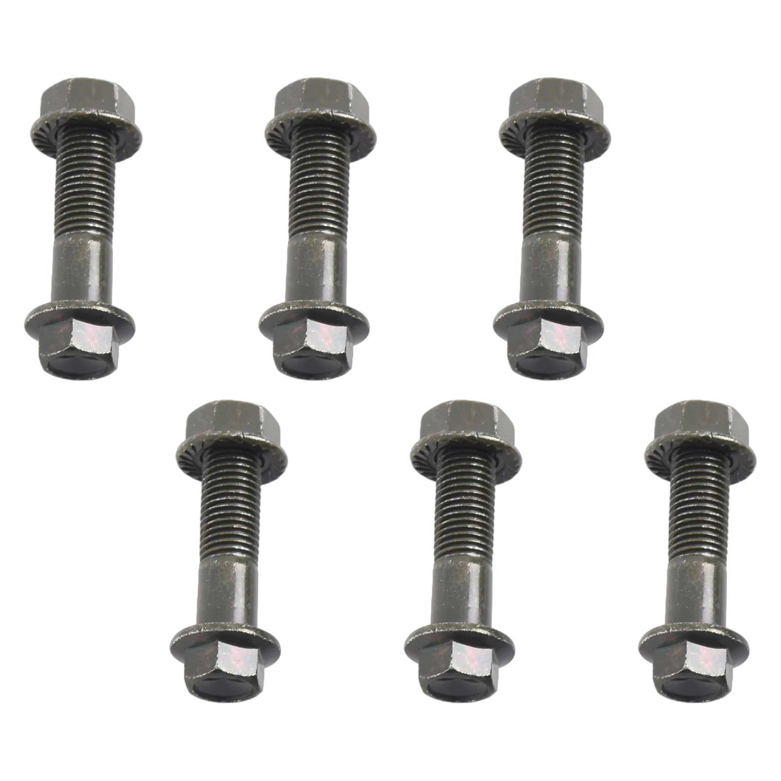 6pcs 40mm bolts Inner Hexagon Rivet Butt Joint Screw Nail For Ebike Shock for Electric Scooter Rear Suspension Shock steel