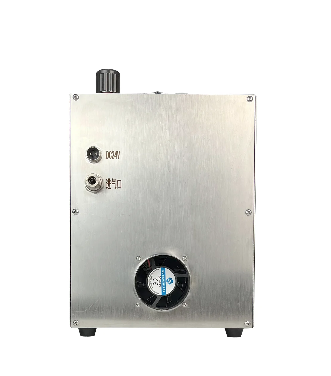 Precision Anti-Static Dust Removal Box with High Airflow Ionizing Technology