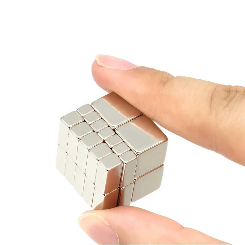 5pcs/lot Length 30 mm Width 5-10 mm High-strength Square mag-ent Suitable for Refrigerators Cabinets