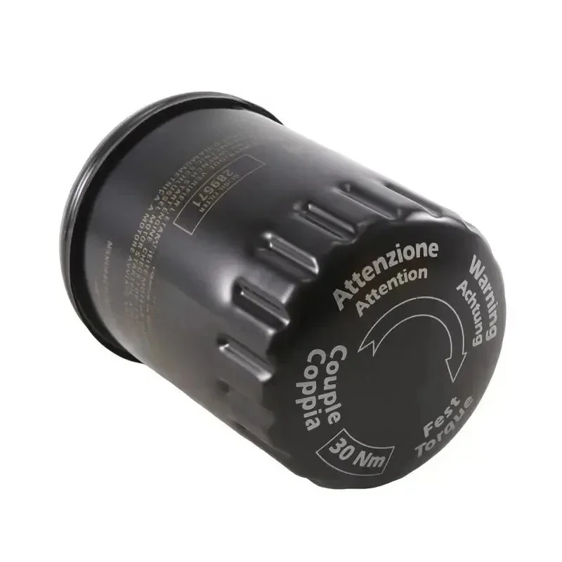 For Maserati M138 M138P M139A-S-P-R-L M145A-B-T Engine 4.2L 4.7L 2002-Present Car Oil Filter 289571 280459 4