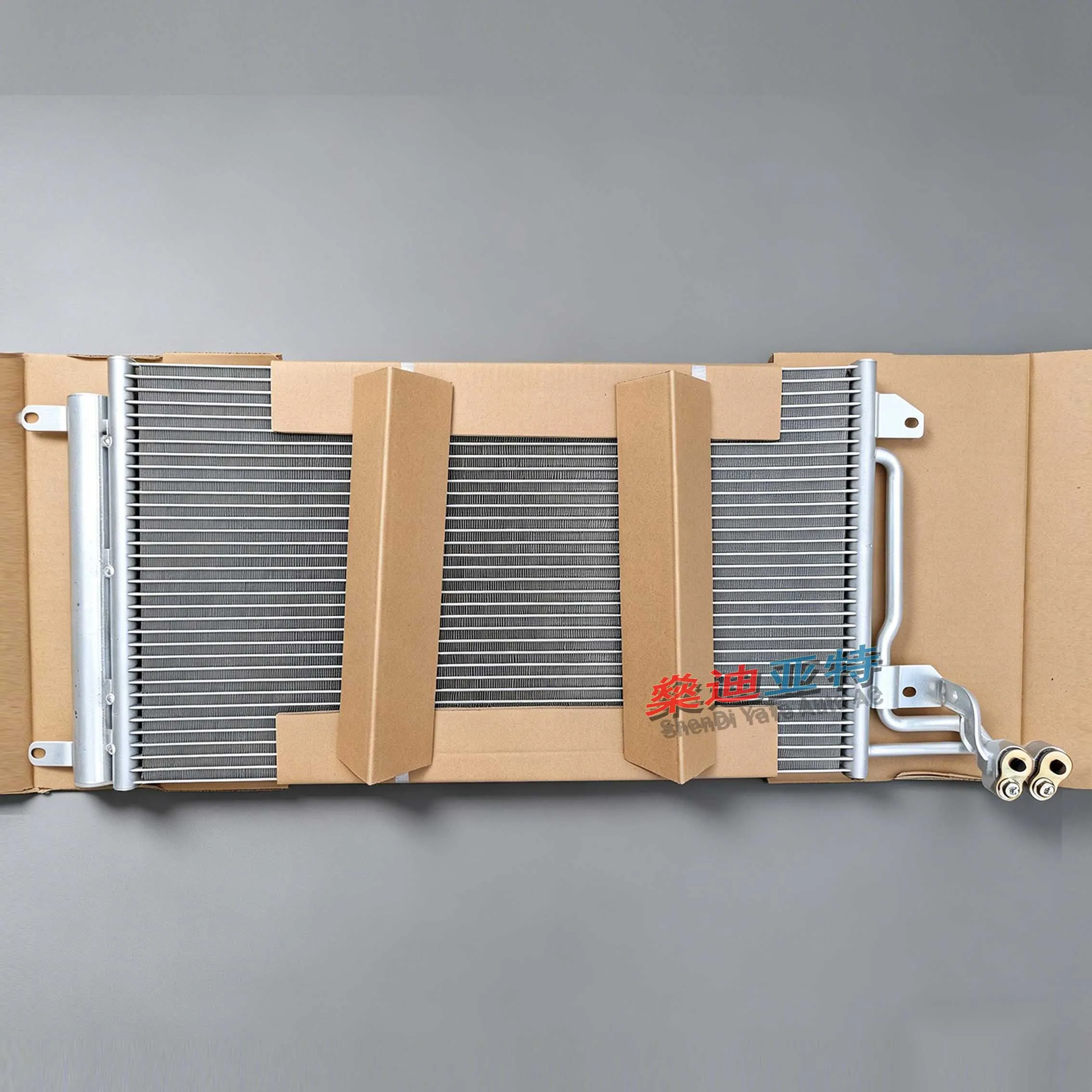 

6C0816411A 6R0820411AC Air Conditioning Condenser for 10-19 Audi A1 Skoda Fabia II III Rapid Roomster Volkswagen Polo V SEAT