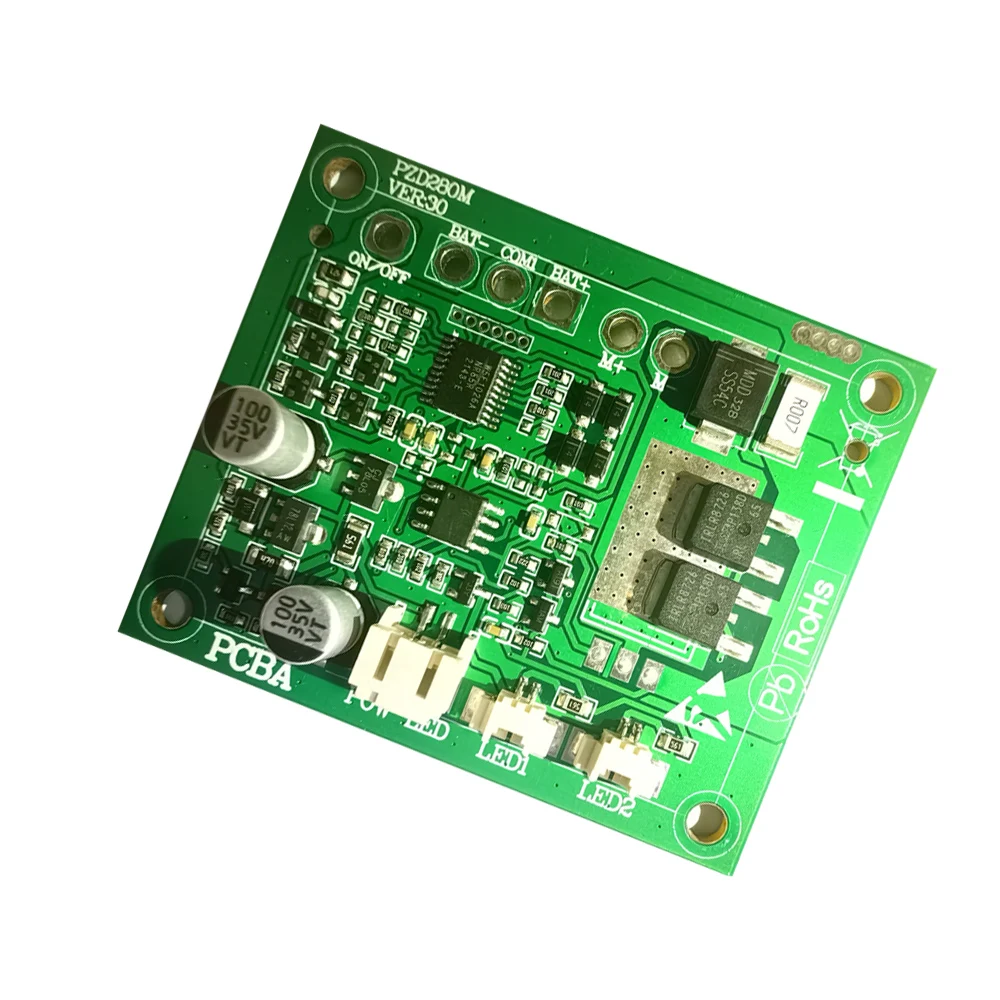 Servicio de montaje de PCB OEM/ODM para diseño de placa de control de conector de elevación Fabricante PCBA que ofrece desarrollo de software