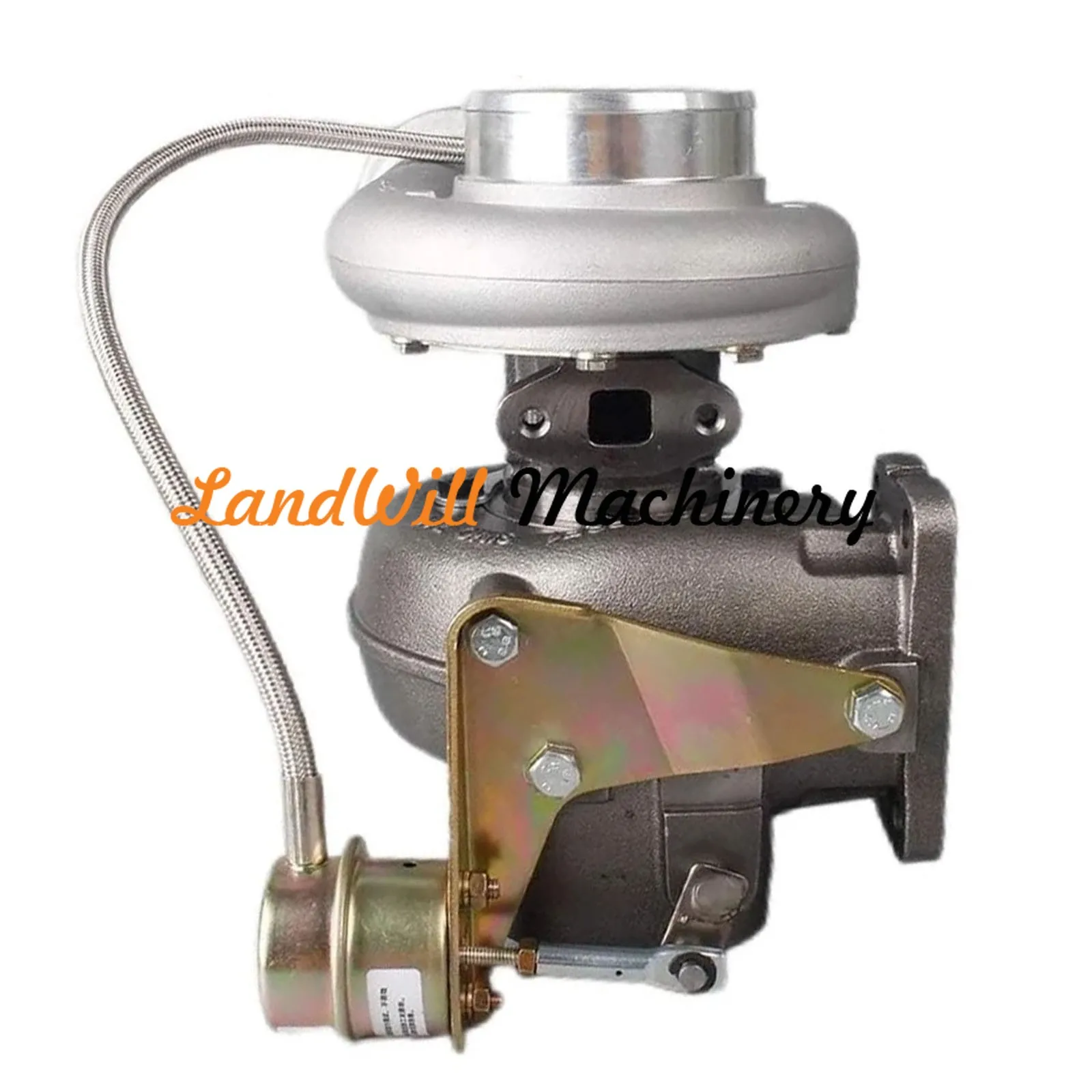 S200G Turbocharger VOE20571676 For Volvo Loader L110E L120E Engine TAD722VE