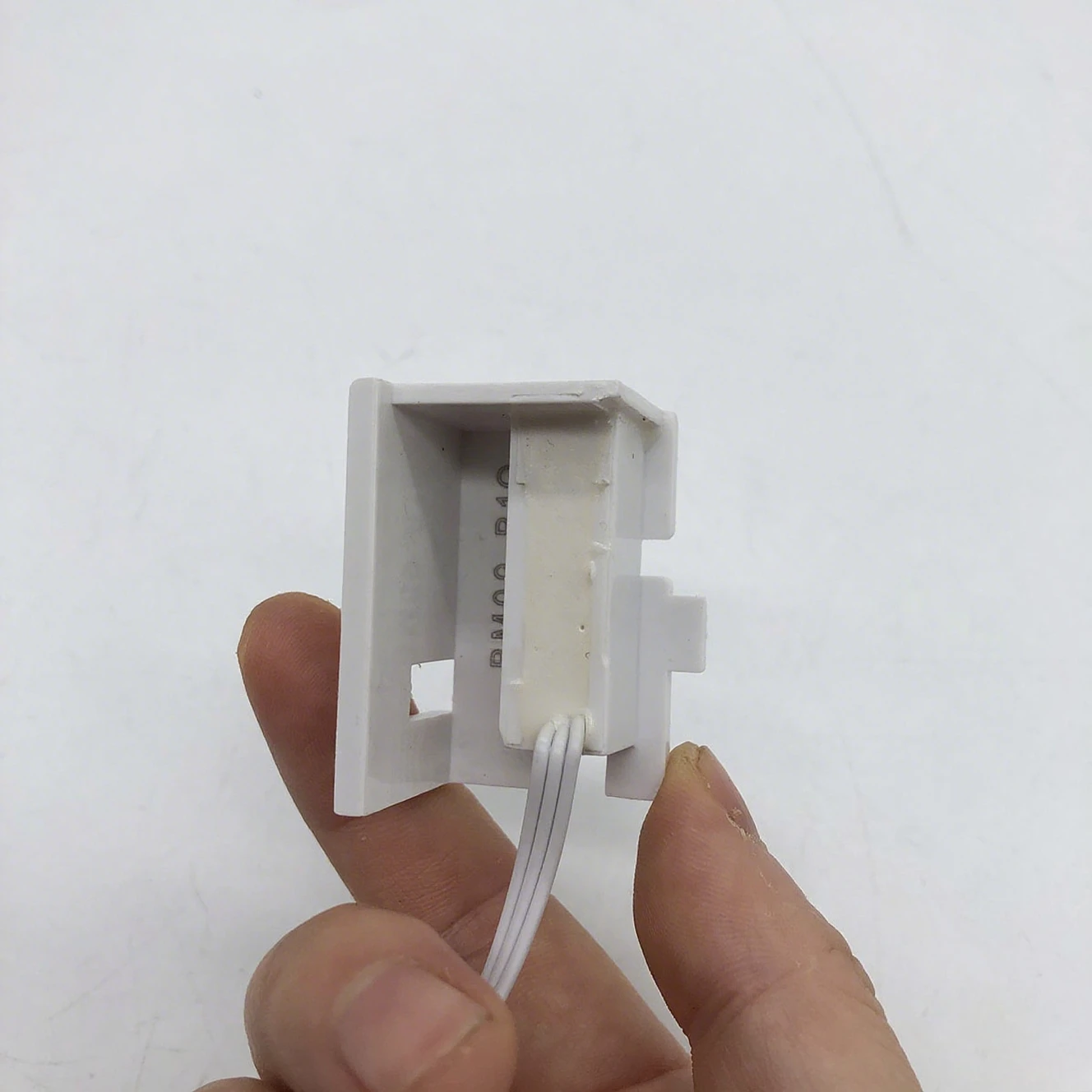 

Original Ice Making Machine Accessories 3 Wires Ice Drop Sensor Reset Switch Ice Full Switch Door Magnetic Switch