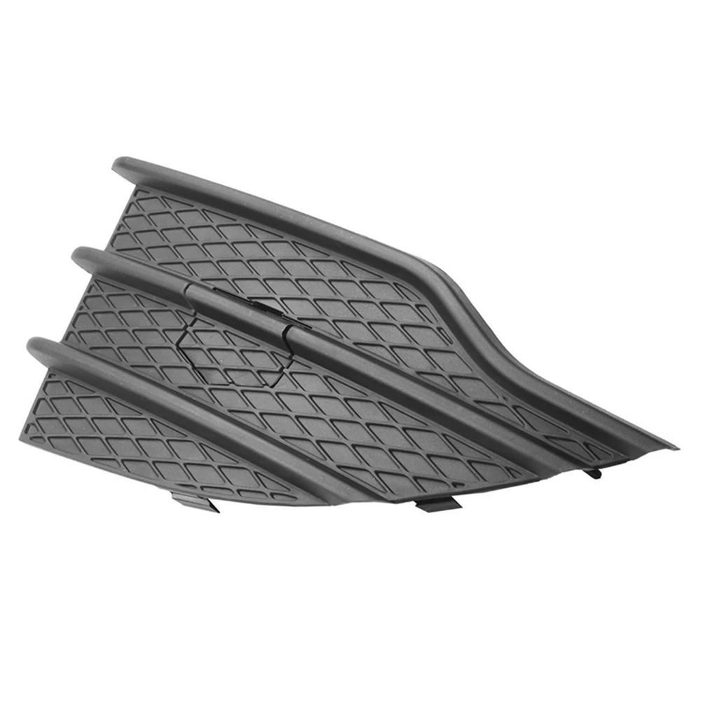 

A82E-для Ford Escape 2013-2016 передний нижний бампер, решетка, вставка, атласная черная CJ5Z17E810AA CJ5Z17E811AA