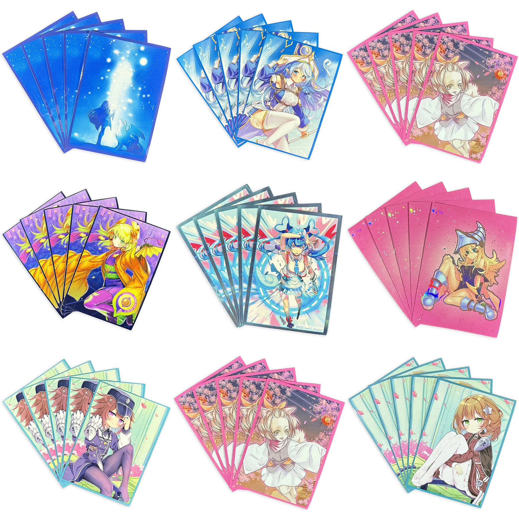 Cute TCG Sleeves That Actually Protect Your Cards Here's Why They're My  Go-To Choice