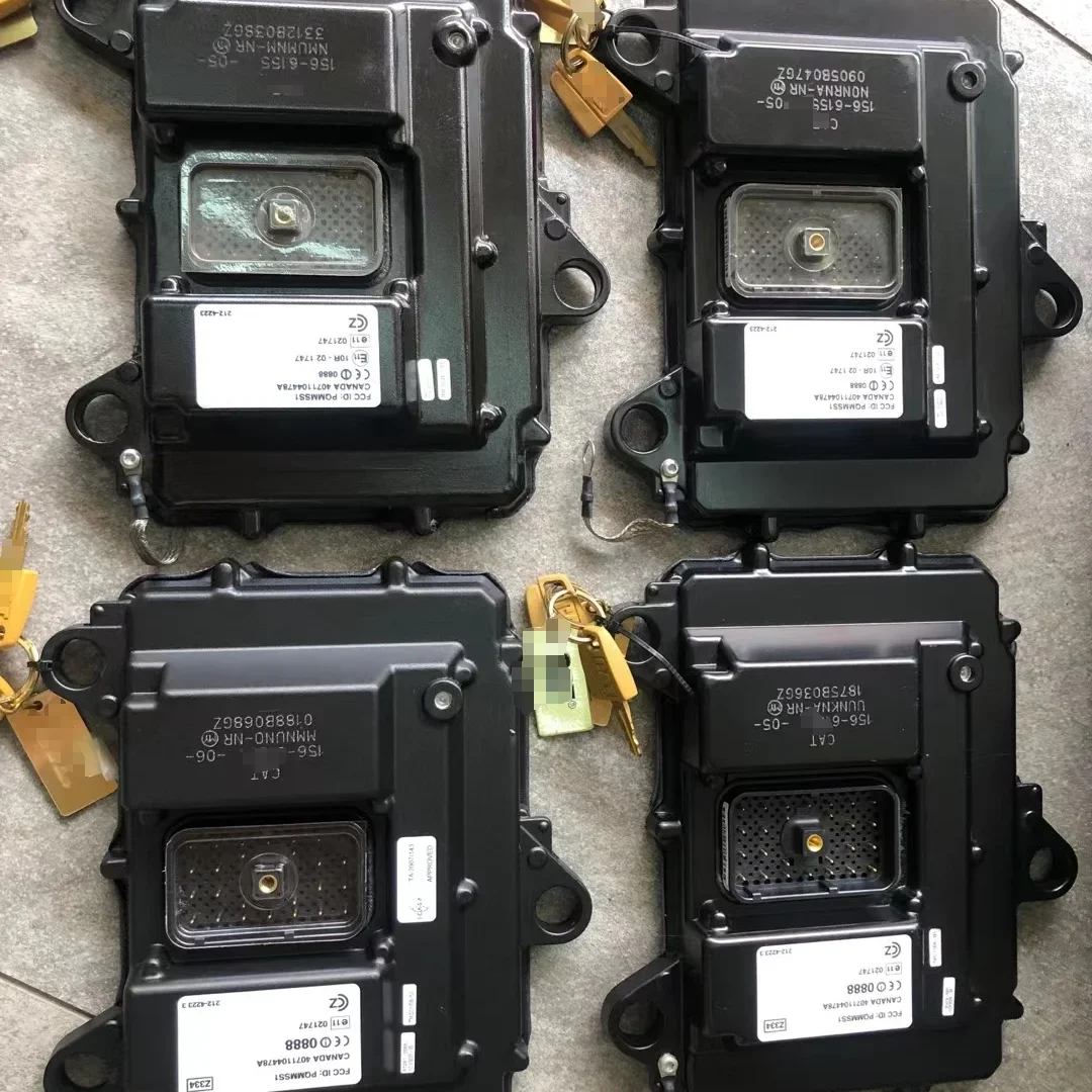 

Оригинальный контроллер ECU ECM 216B 226B 156-6155 1566155 E216B E226B Блок управления 154-4233 1544233