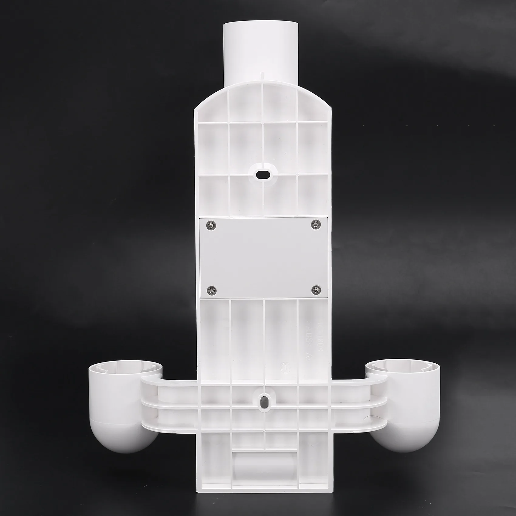 Piezas de soporte de almacenamiento de piezas, accesorios para aspiradora de mano Dreame V9, V10, V12SE, color blanco, 1 unidad