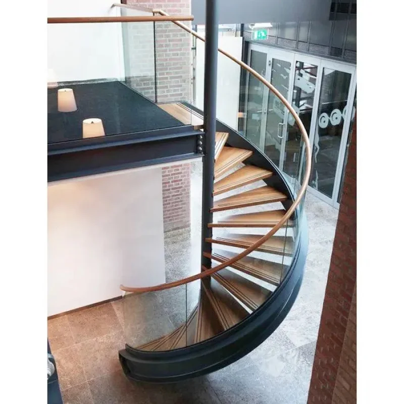 Customize.Staircase Kit Prices Outdoor Indoor Stairs Black Color Wrought Iron Staircase Design