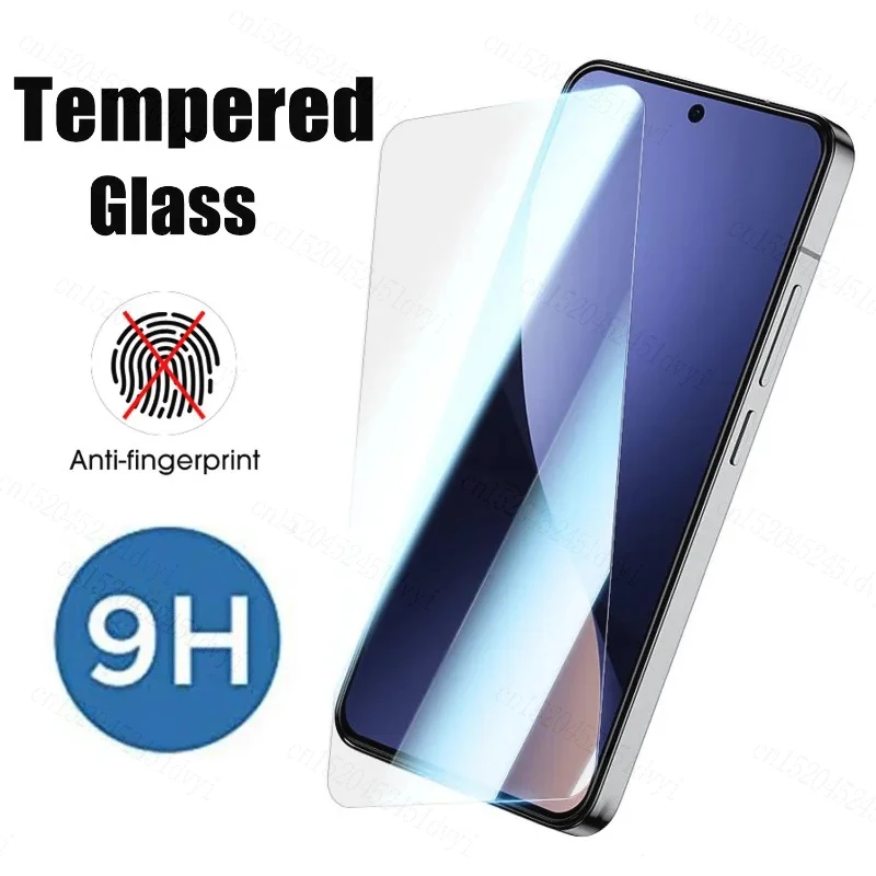 9H HD Protection Tempered Glass For Xiaomi 13 6.36\