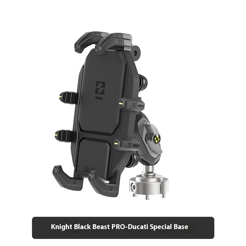 تم تصميم حامل الهاتف المحمول SMNU خصيصًا لسيارات Ducati supercars V2 وV4. #5