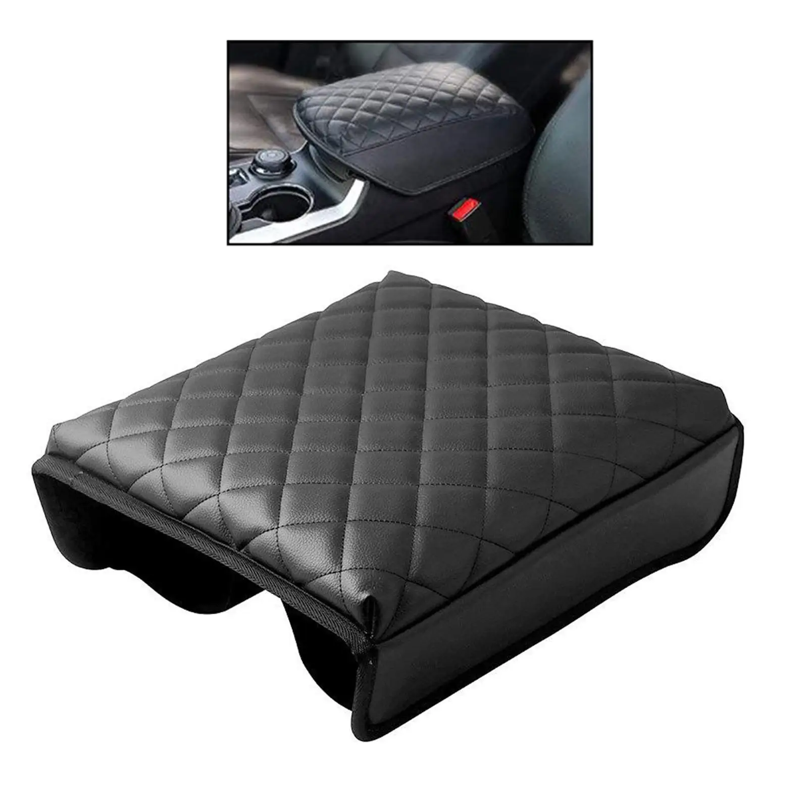 Auto Center , Waterproof Car Armrest Seat for Explorer SUV 11-19 Models