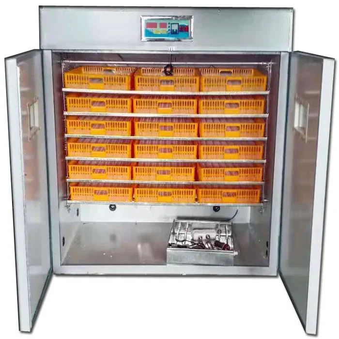 

New Coming Incubator 1584 Egg Hatching Machine Automatic Egg Incubator