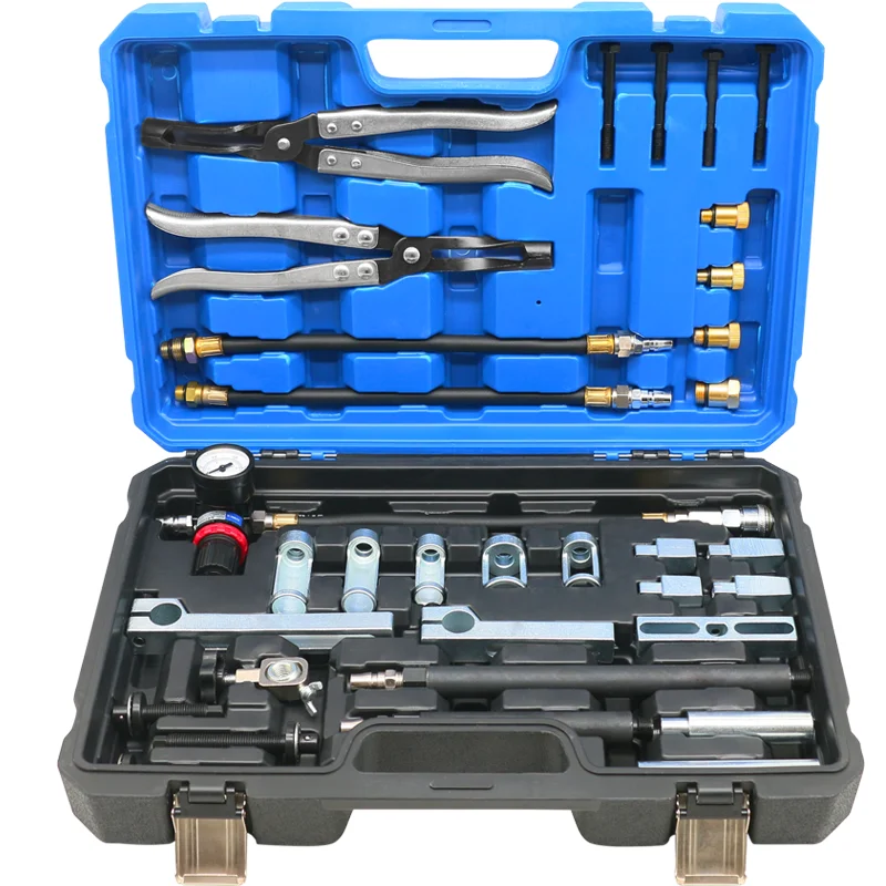 

Disassembly Assembly Tool All Vehicle Series Disassembly Free Cylinder Body Valve Oil Seal Replacement Valve Pliers Valve Spring