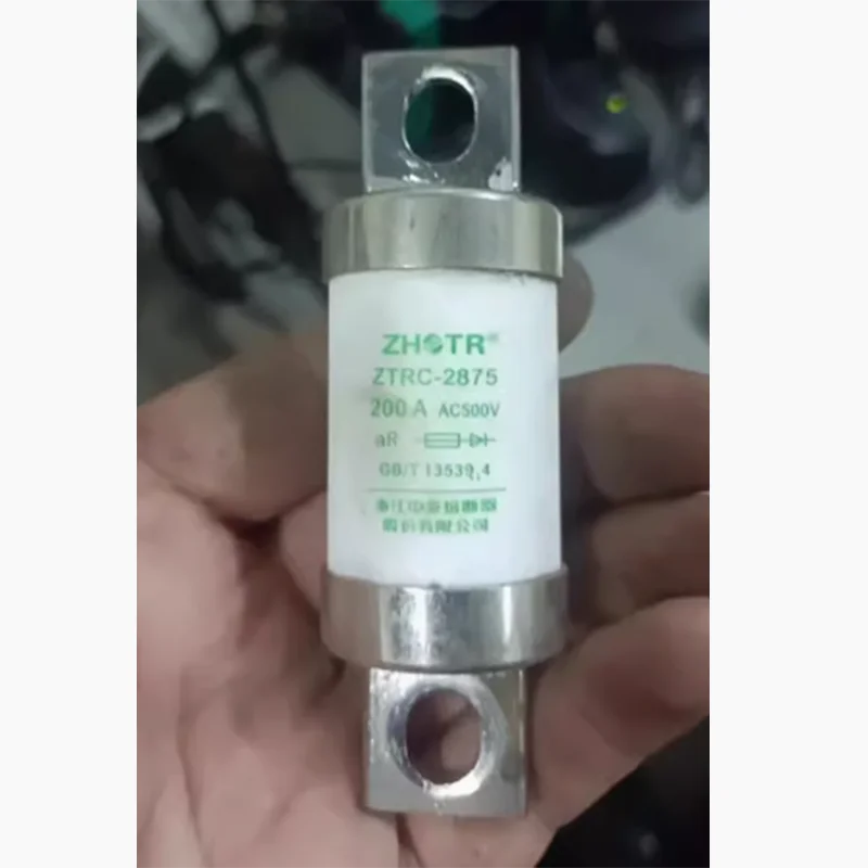 Fuse ZTRC-2875 500V 200A customized for customers