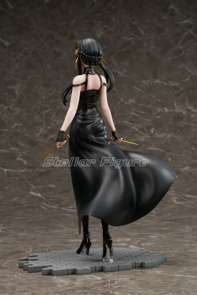 

【TM】In Stock F:NEX SPY×FAMILY YOR FORGER 1/7 Scale Figures Model Collection Gift