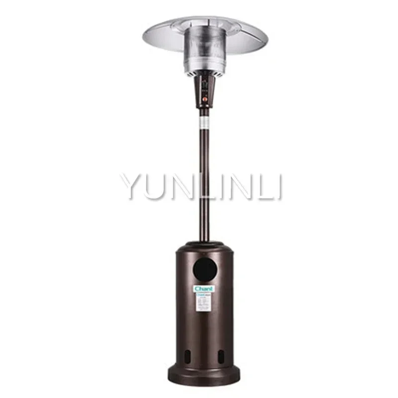 سخان غاز مسيل تجاري ، جهاز تسخين ، طراز الحديقة ، ، من من من