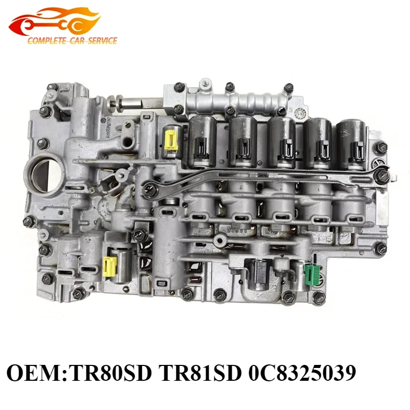 

0C8 TR80SD TR81SD 0C8325039 Auto Automatic Transmission Valve Body Fits For VW Audi PORSCHE