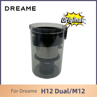 Original Accessories Dustbin Dust Cup Bucket Filter Cyclone Assembly  Spare Parts For Dreame H12 DUAL / M12 Wash Vacuum Cleaner