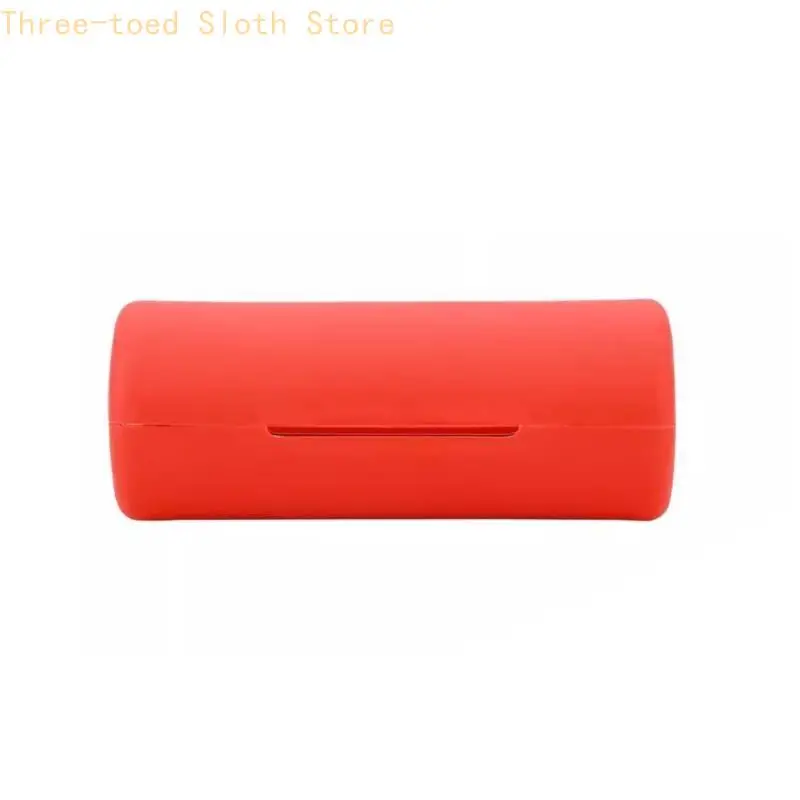 Moderne Silikonhülle, komfortable Silikonhülle, Schutzhülle für Lippenstift 2 E74A – Detail 7