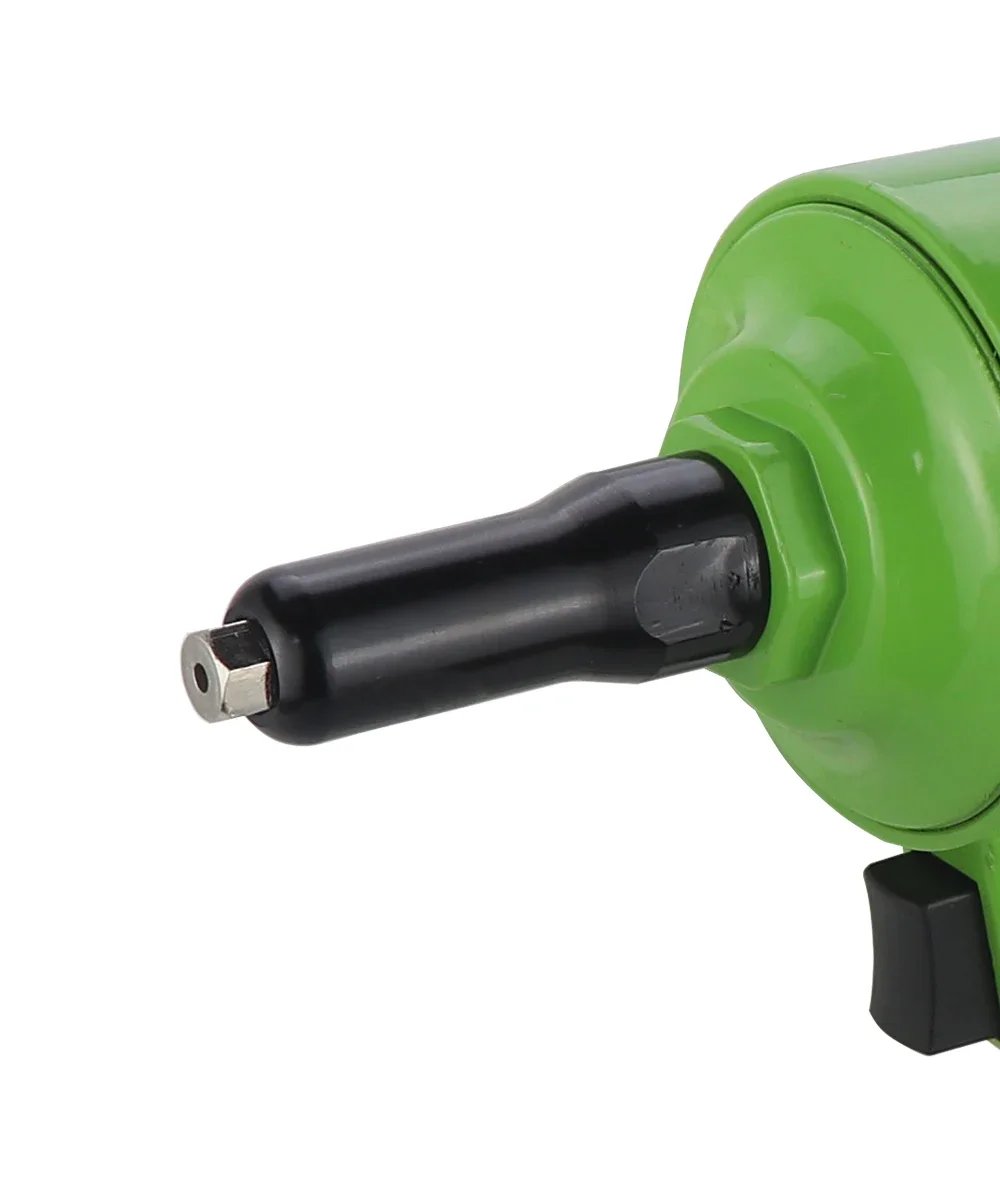 Pneumatische Blindnietpistole, Luftnagelpistole, Werkzeug, automatische POP-Nieten, Nietwerkzeug für 2,4 mm, 3,2 mm, 4,0 mm, 4,8 mm – Detail 3