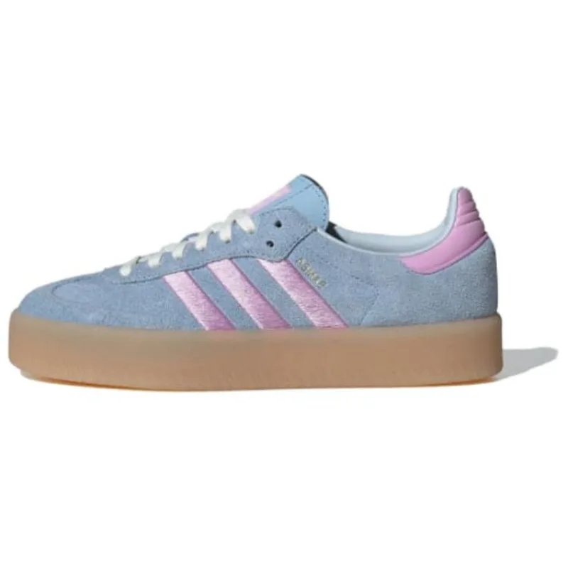 adidas gazelle silver green womens Adidas Samba ADV Shoes