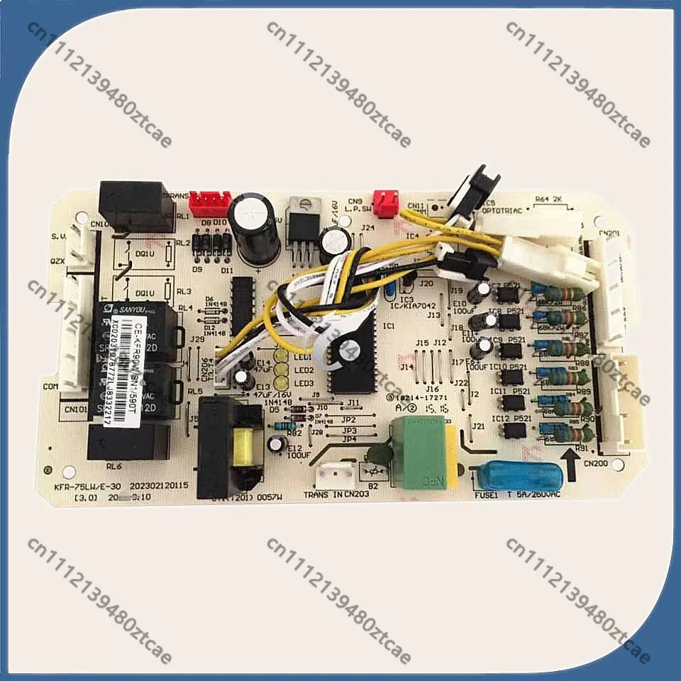 New original CE-KFR90W/SN1-590T C2 ROHS air conditioning computer board PCB controller replacement part