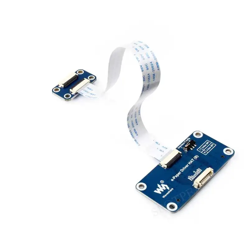 Picture 5: 7.5 inch e-Paper (H)  screen SPI interface red yellow black white Four colors 800x480 For Raspberry Pi/Arduino/Jetson Nano/STM32