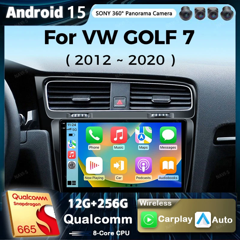 Android 15 For Volk… - image