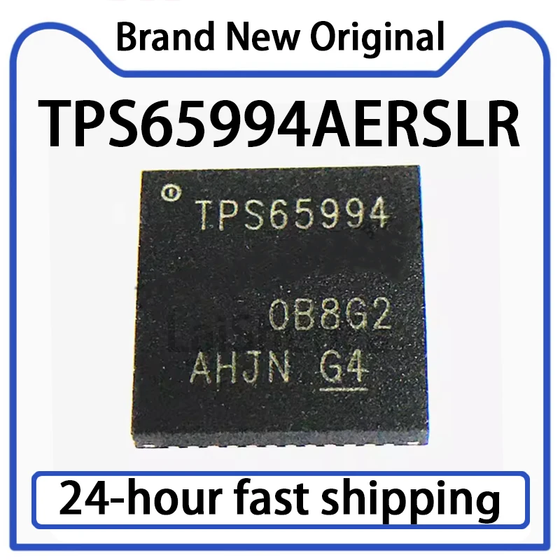 1PCS TPS65994AERSLR TPS65994AE Package VQFN-48 Interface IC Chip Original Stock