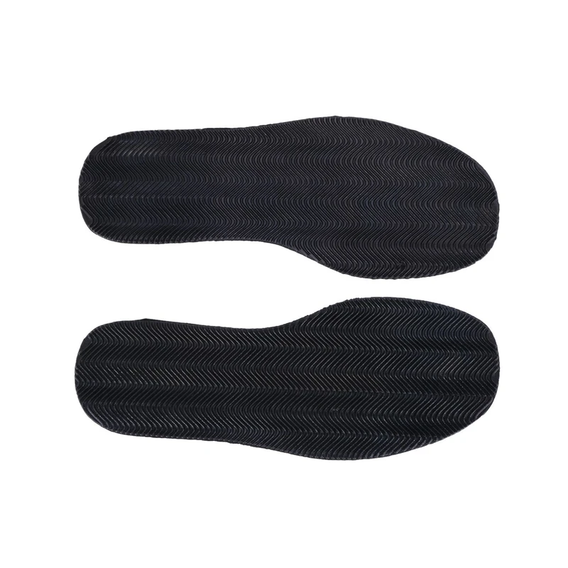 10 Paar DIY Stick On Full Soles Heel Palm Shoe Repair Anti-Slip Grip-Gummi Pads – 29 x 11,5 x 0,2 cm