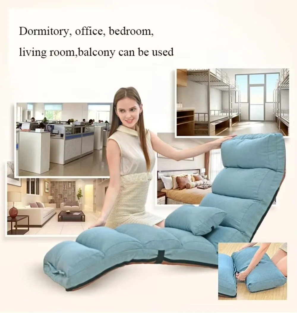 #Modern living room interior furniture sofa relax lazy bean bag chair sit sofa chair with armrest