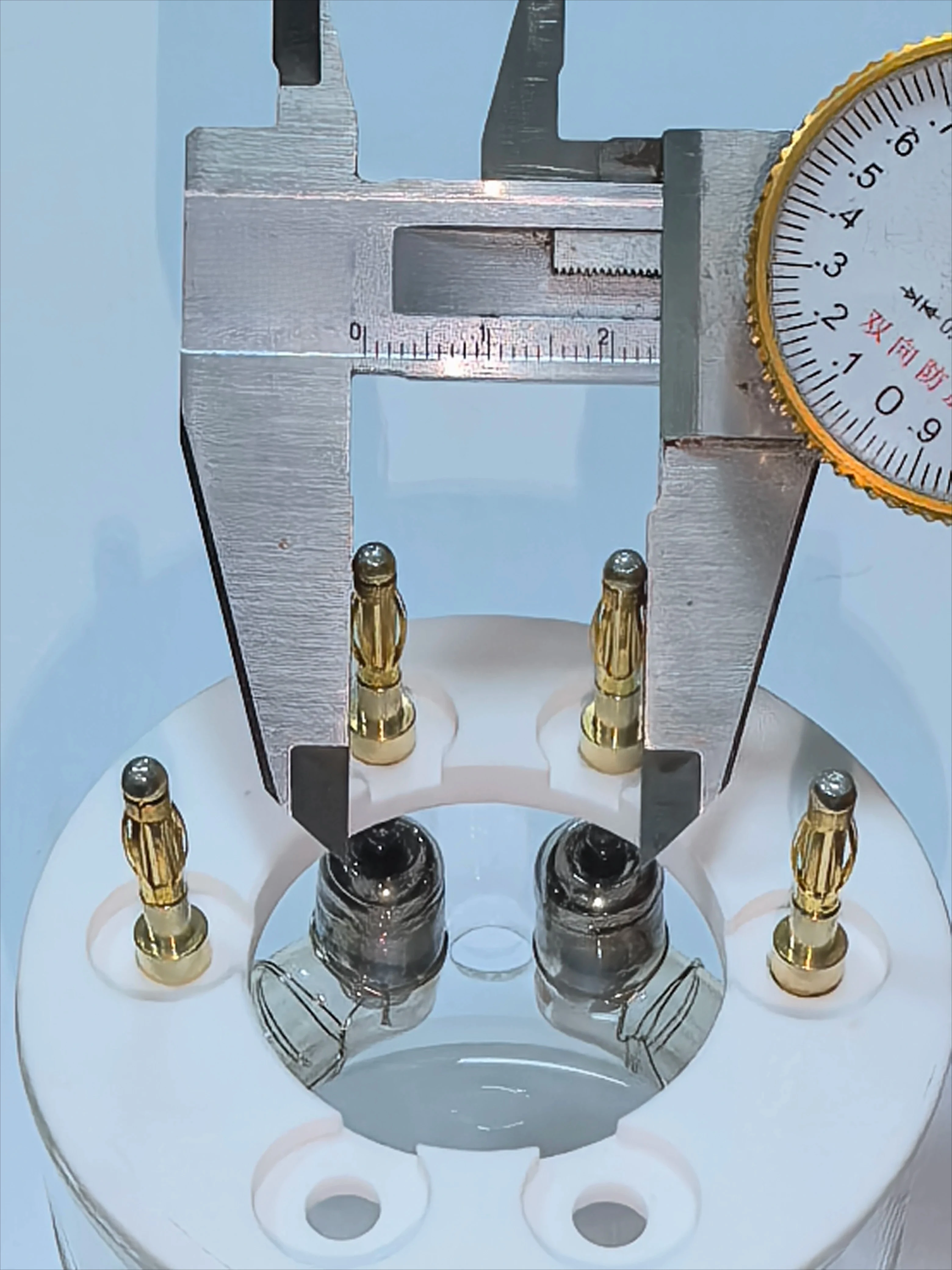 1pcs Original for godox ad600pro second generation double row hole genuine quartz flash tube