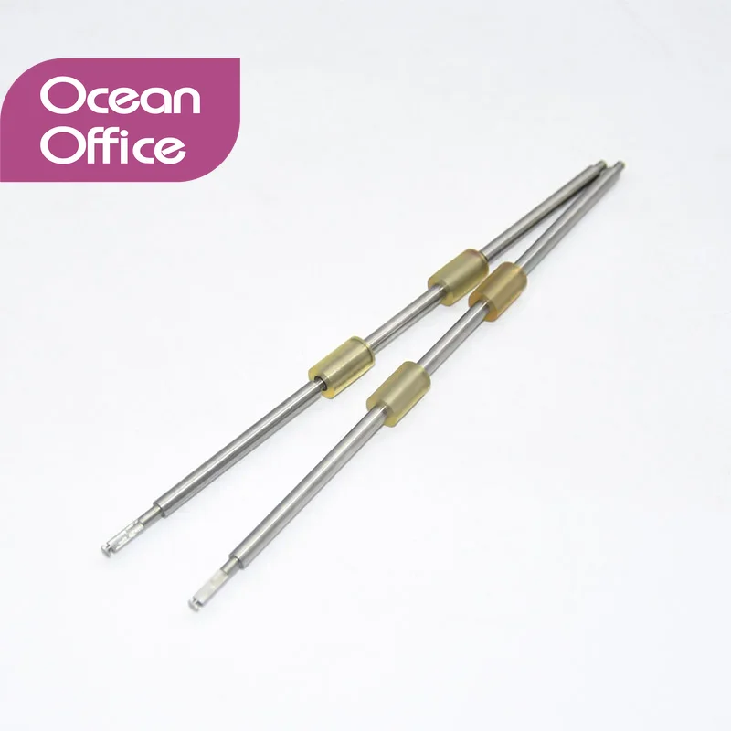 

4pcs PA03586-K984 PA03360-Y101 Feed Roller Tire for Fujitsu fi-5110C FI-5110EOX FI-5110EOX2 FI-6110 S500M S510 S1500 S1800 N1800