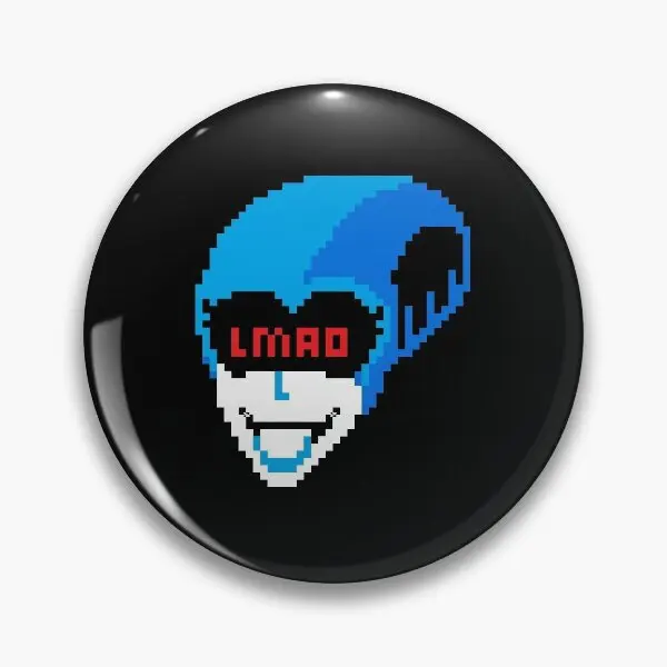 Deltarune-دبوس زر ناعم للنساء ، قبعة معدنية ، دبوس طية صدر ، شارة لطيفة ، كرتون حبيب ، ديكور إبداعي ، هدية للعشاق ، مجوهرات عصرية