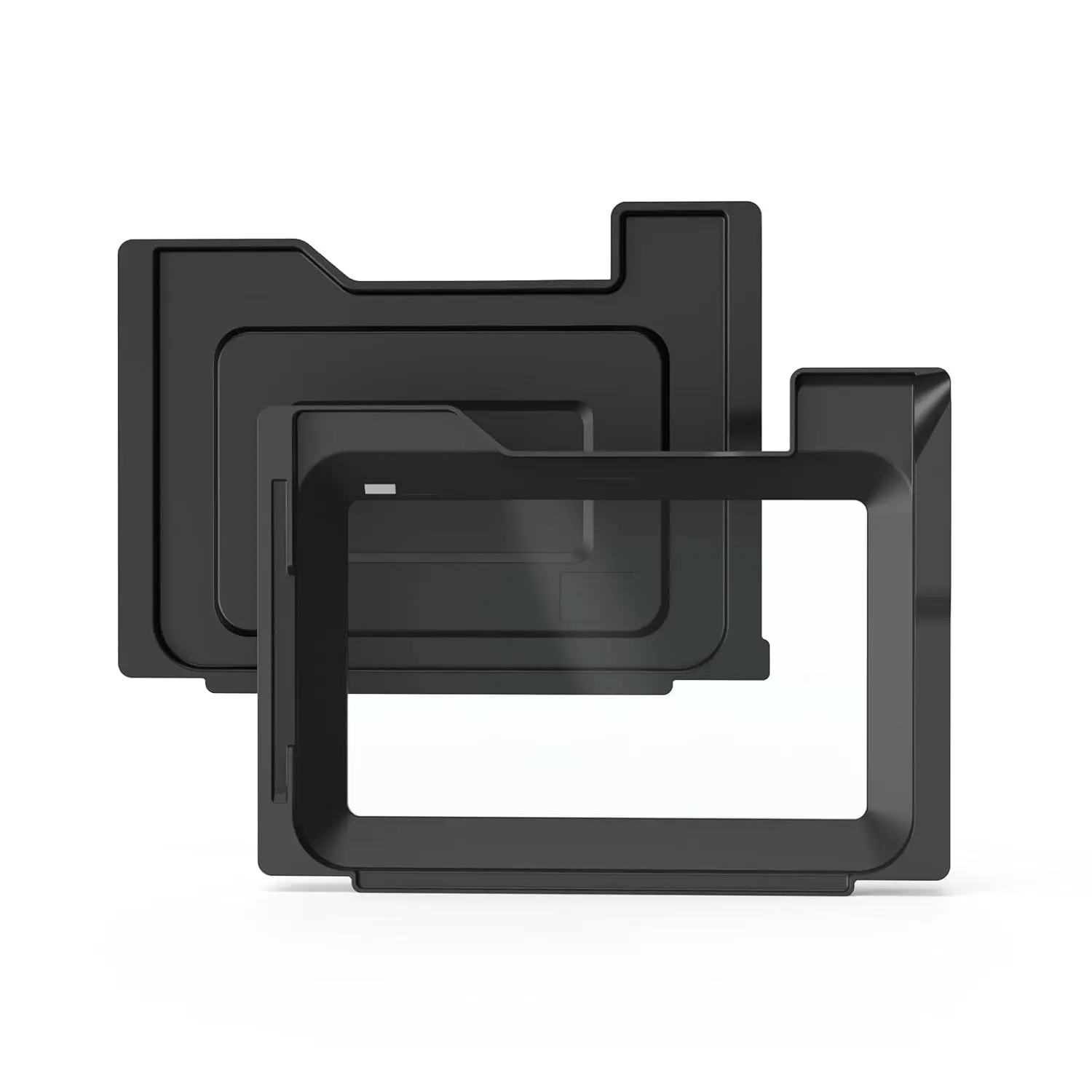 Uniformation Resin Vat for GK3 Pro Easy to Use Extra Lid Caring Design Resin Vat Capacity