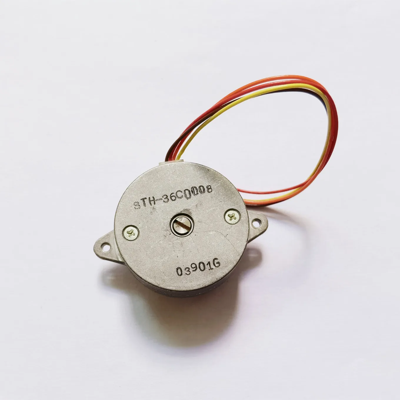 Original New 100% STH-36C0008 Ultra Thin Two Phase Four Wire Stepping Motor