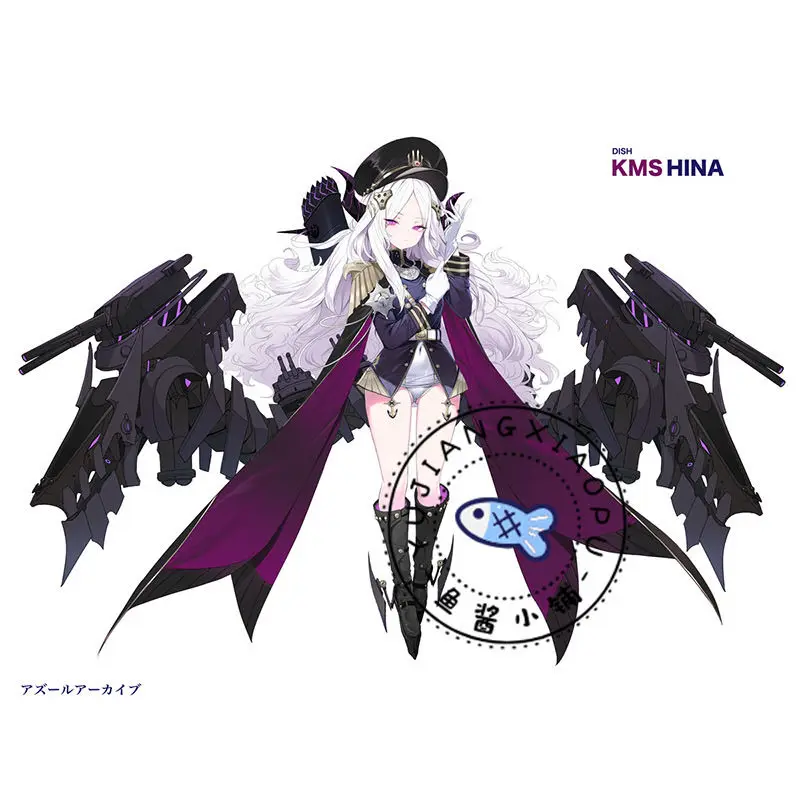 15CM Anime archivo azul Sorasaki Hina soporte acrílico modelo Cosplay placa adornos de escritorio Fans de cumpleaños regalo de Navidad