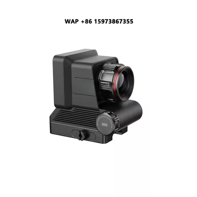 LONGOT R3 Series Thermal Sight HD AMOLED Display 50Hz Frame Rate 12um Detector Night Vision Adjustable Zoom